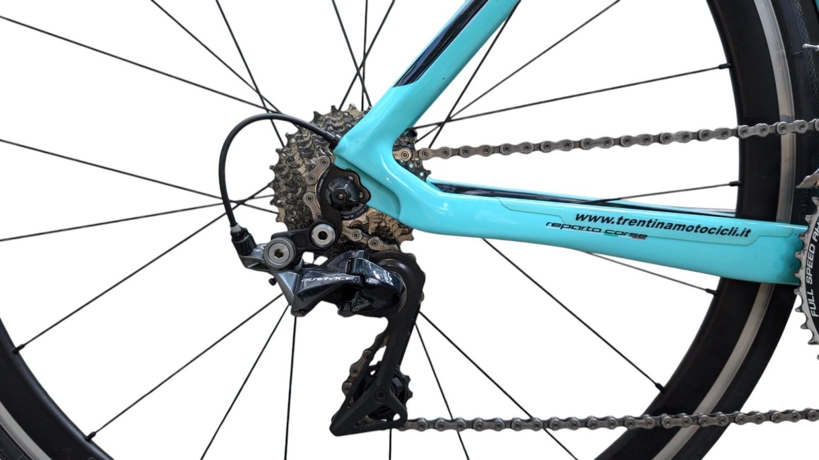 Bianchi München Gebraucht | Bianchi Oltre XR4 Dura-Ace Bianchi München Gebraucht | Bianchi Oltre XR4 Dura-Ace