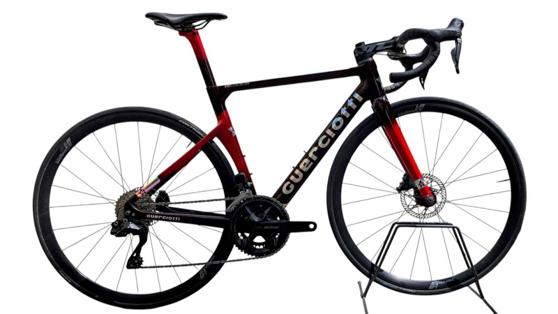 Rennrad München | Guerciotti Veloce 105Di2 S