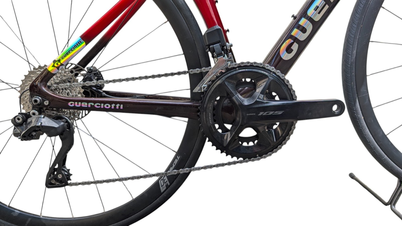 Guerciotti Verona | Guerciotti Veloce 105Di2 S Guerciotti Verona | Guerciotti Veloce 105Di2 S