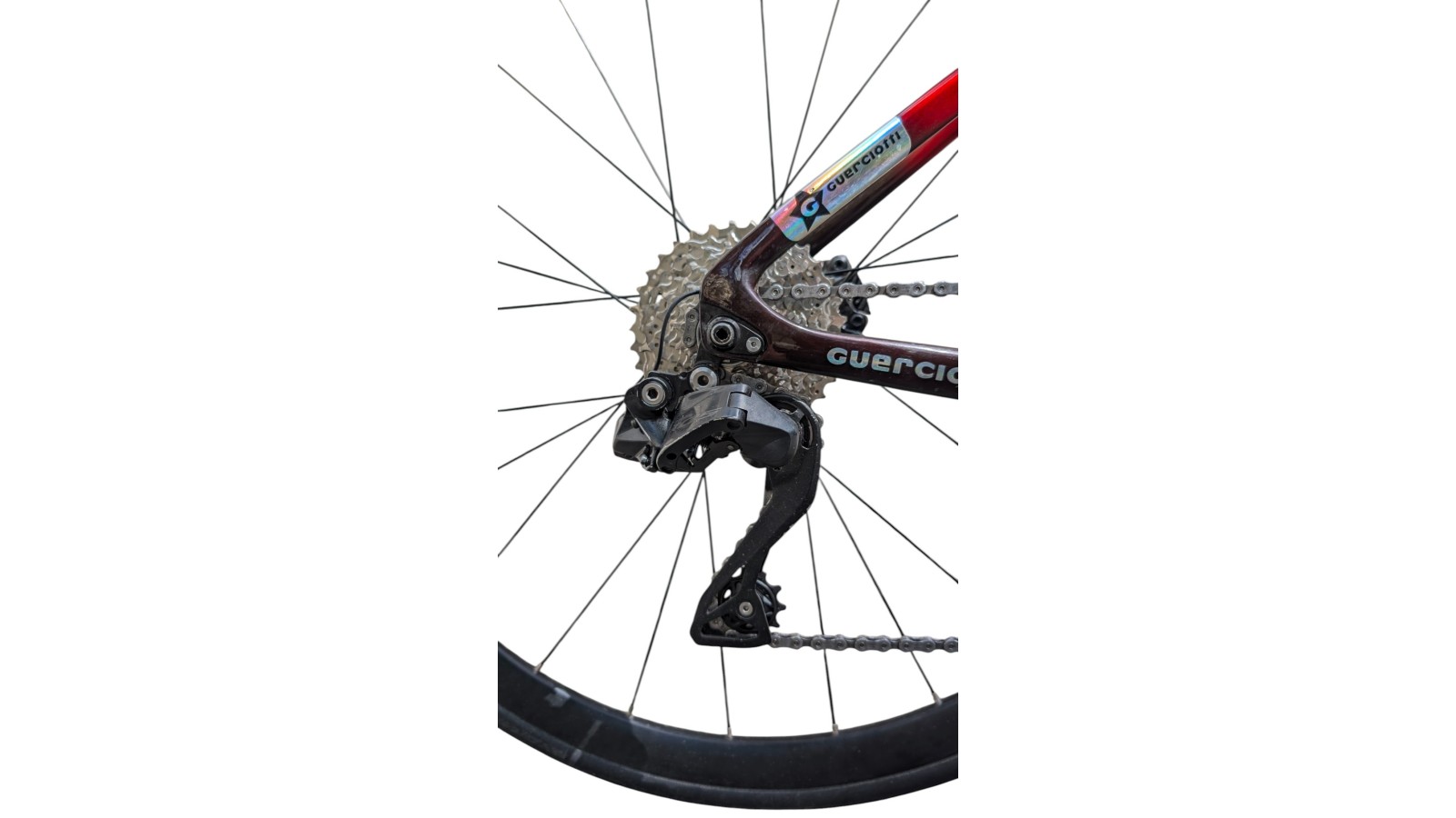 Guerciotti Verona | Guerciotti Veloce 105Di2 S Guerciotti Verona | Guerciotti Veloce 105Di2 S