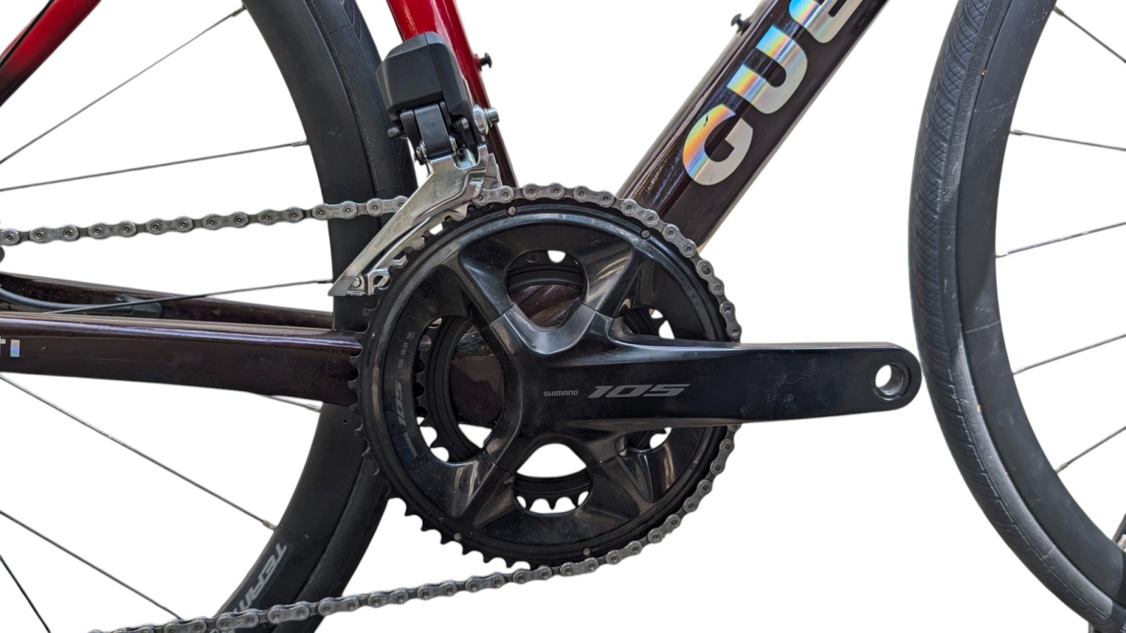 Guerciotti Verona | Guerciotti Veloce 105Di2 S Guerciotti Verona | Guerciotti Veloce 105Di2 S