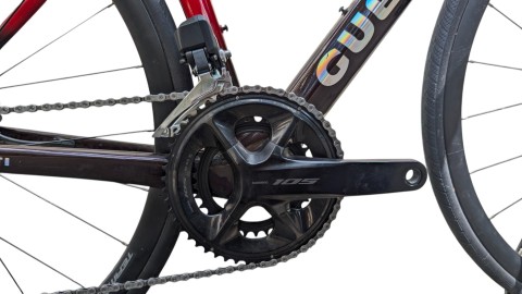 Guerciotti Verona | Guerciotti Veloce 105Di2 S Guerciotti Verona | Guerciotti Veloce 105Di2 S