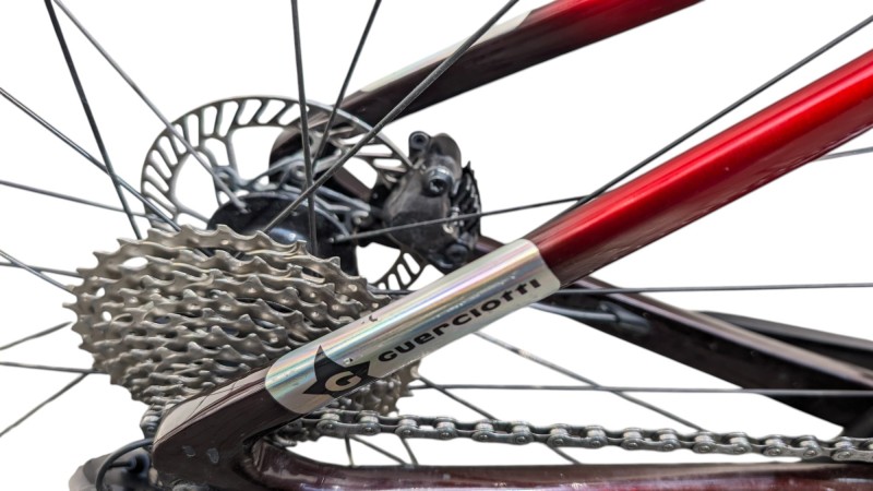 Rennrad München | Guerciotti Veloce 105Di2 S