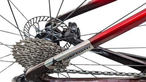 Guerciotti Verona | Guerciotti Veloce 105Di2 S Guerciotti Verona | Guerciotti Veloce 105Di2 S