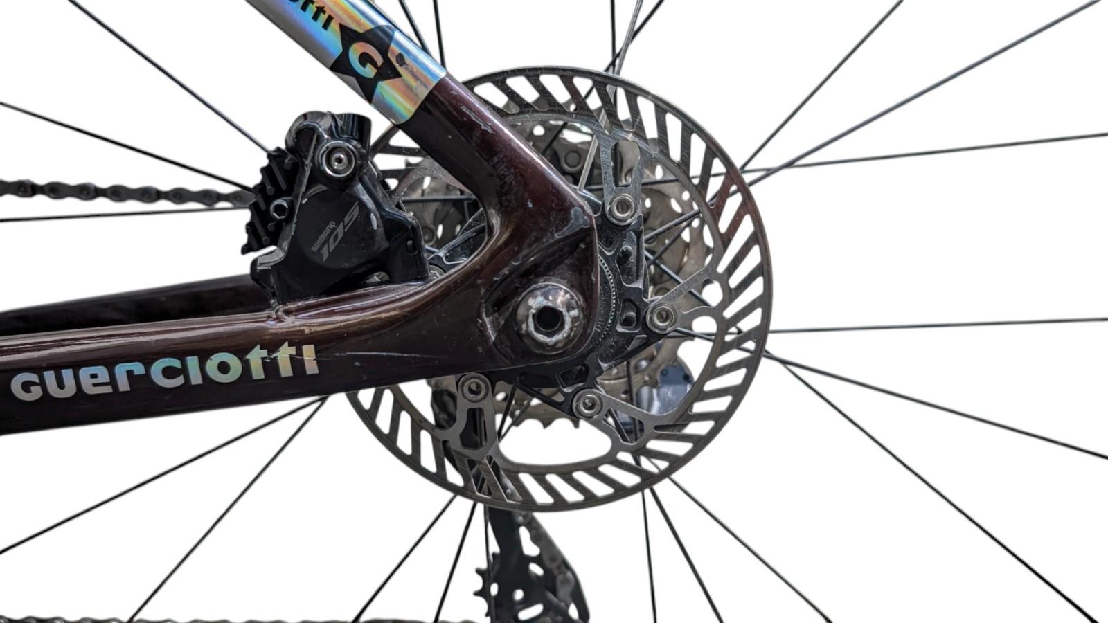 Guerciotti Verona | Guerciotti Veloce 105Di2 S Guerciotti Verona | Guerciotti Veloce 105Di2 S