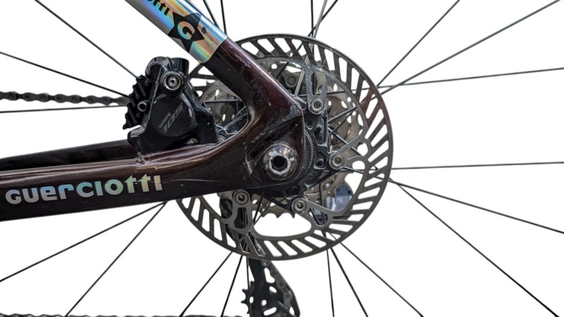 Rennrad München | Guerciotti Veloce 105Di2 S