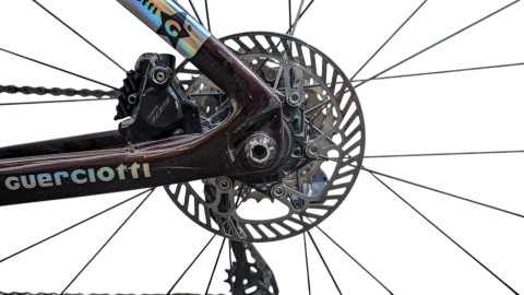 Guerciotti Verona | Guerciotti Veloce 105Di2 S Guerciotti Verona | Guerciotti Veloce 105Di2 S
