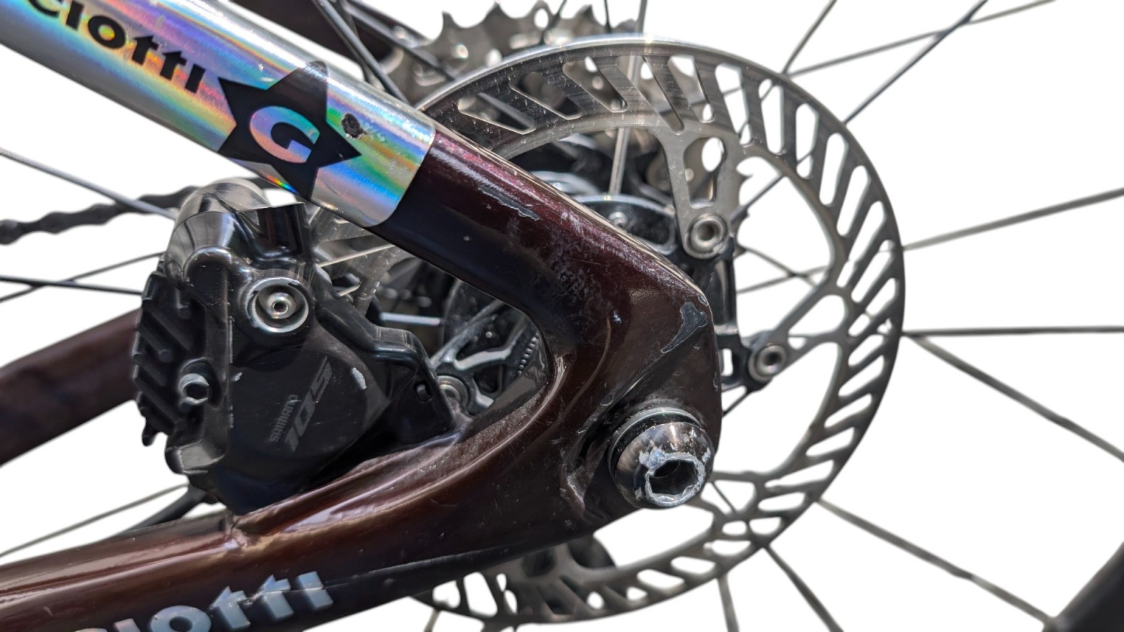 Guerciotti Verona | Guerciotti Veloce 105Di2 S Guerciotti Verona | Guerciotti Veloce 105Di2 S