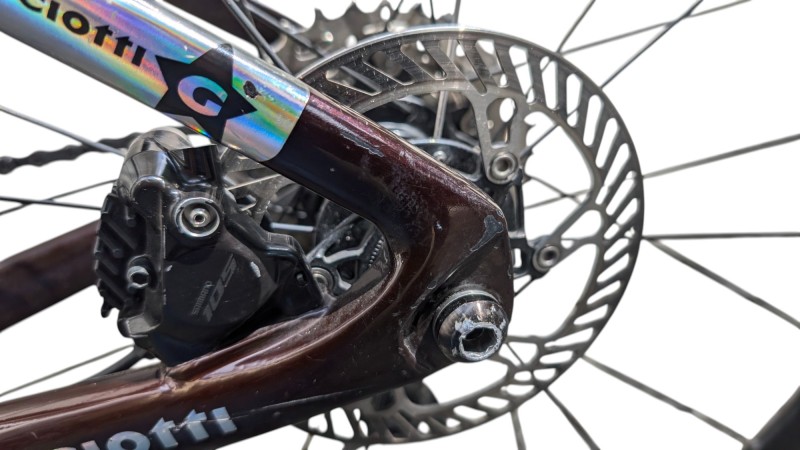 Rennrad München | Guerciotti Veloce 105Di2 S