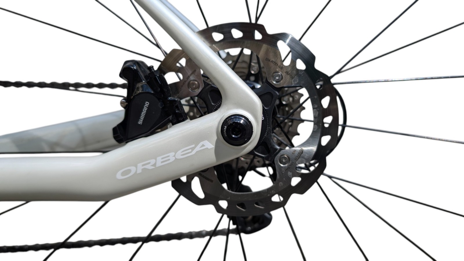 Rennrad München |ORBEA AVANT CARBON| SHIMANO 105 | 47 Rennrad München |ORBEA AVANT CARBON| SHIMANO 105 | 47