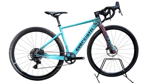 Gravel usata Verona|Guerciotti Silvelle CARBON| SRAM | 47 Gravel usata Verona|Guerciotti Silvelle CARBON| SRAM | 47