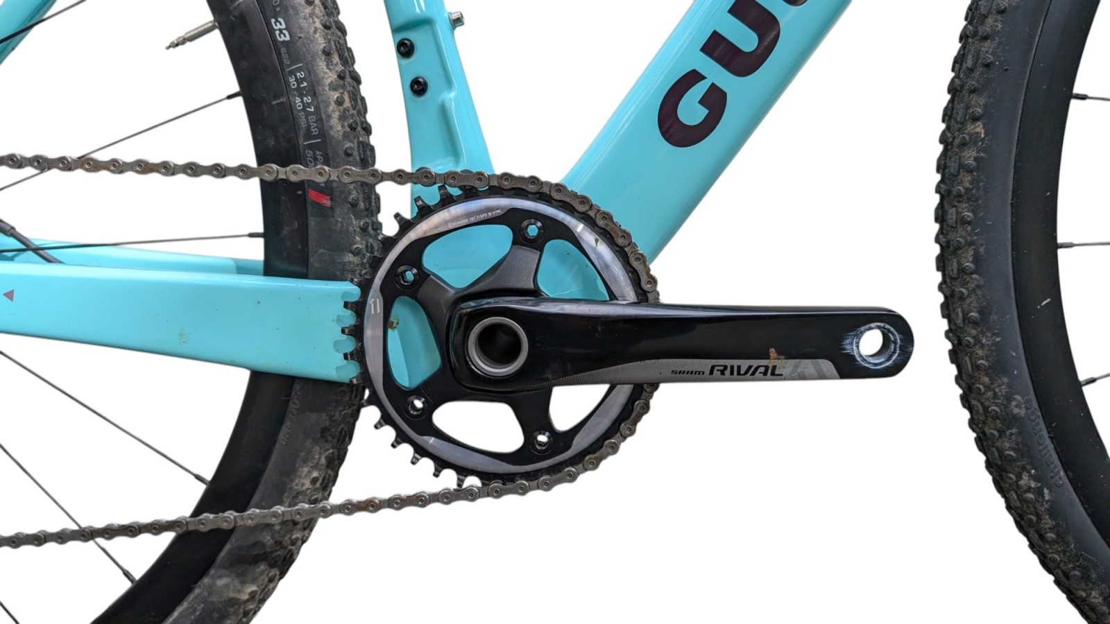 Gravel usata Verona|Guerciotti Silvelle CARBON| SRAM | 47 Gravel usata Verona|Guerciotti Silvelle CARBON| SRAM | 47