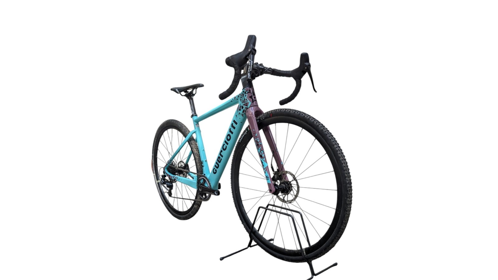 Gravel usata Verona|Guerciotti Silvelle CARBON| SRAM | 47 Gravel usata Verona|Guerciotti Silvelle CARBON| SRAM | 47