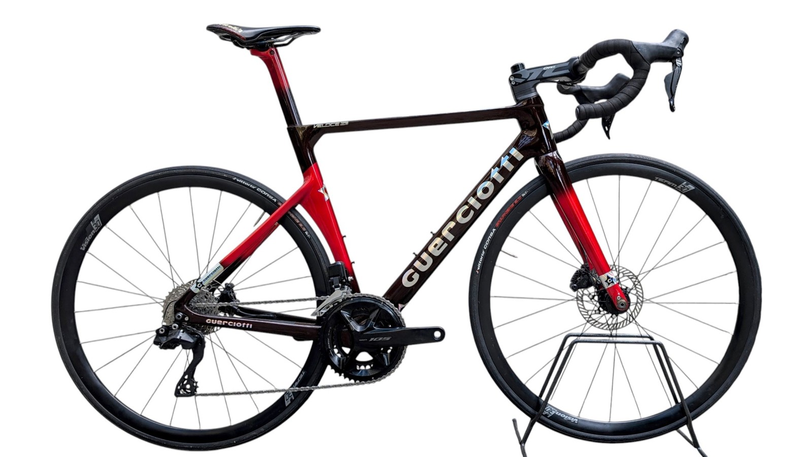 Bici da corsa Verona | Guerciotti Veloce S M 105 Di2 Bici da corsa Verona | Guerciotti Veloce S M 105 Di2