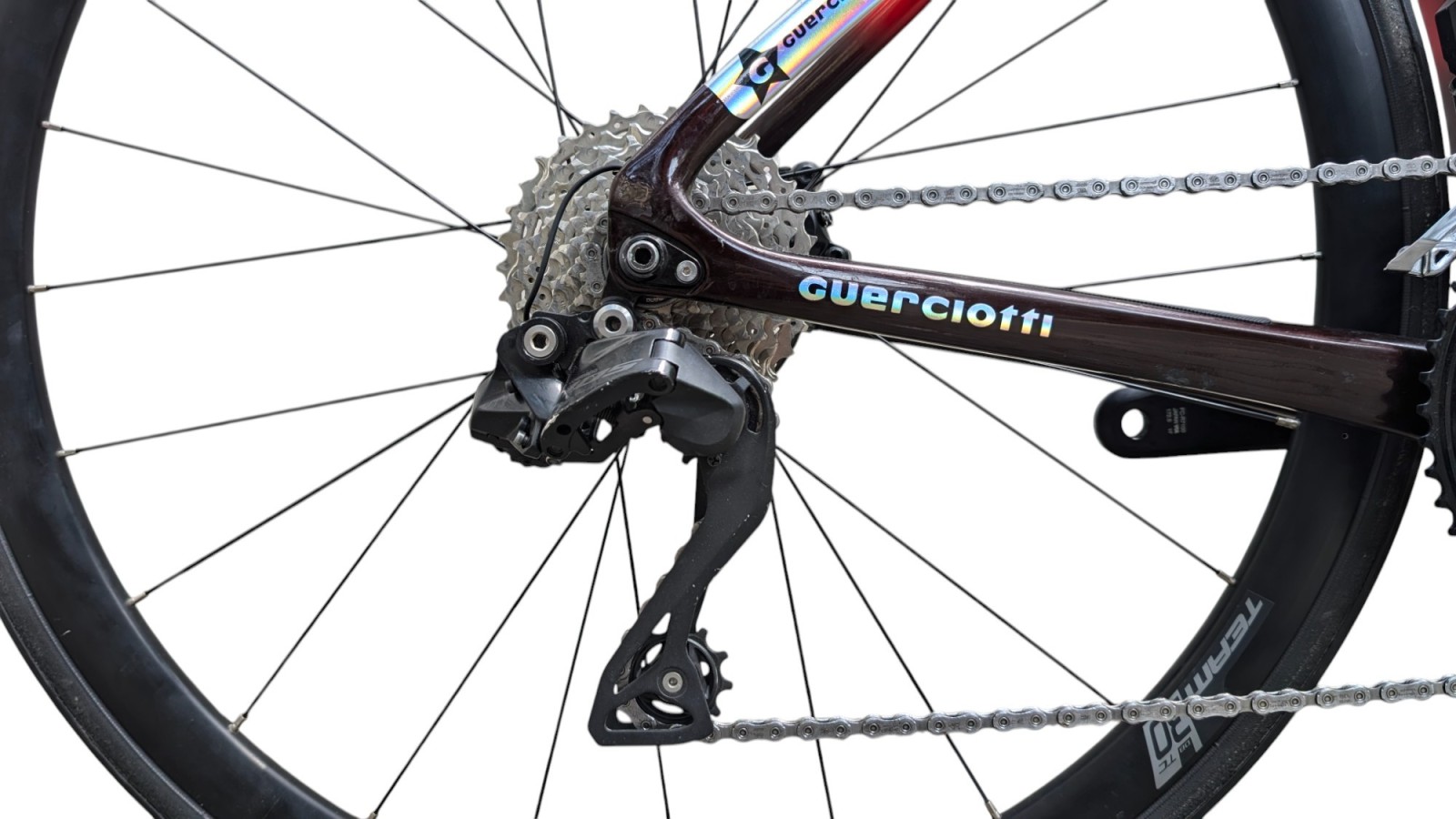 Bici da corsa Verona | Guerciotti Veloce S M 105 Di2 Bici da corsa Verona | Guerciotti Veloce S M 105 Di2