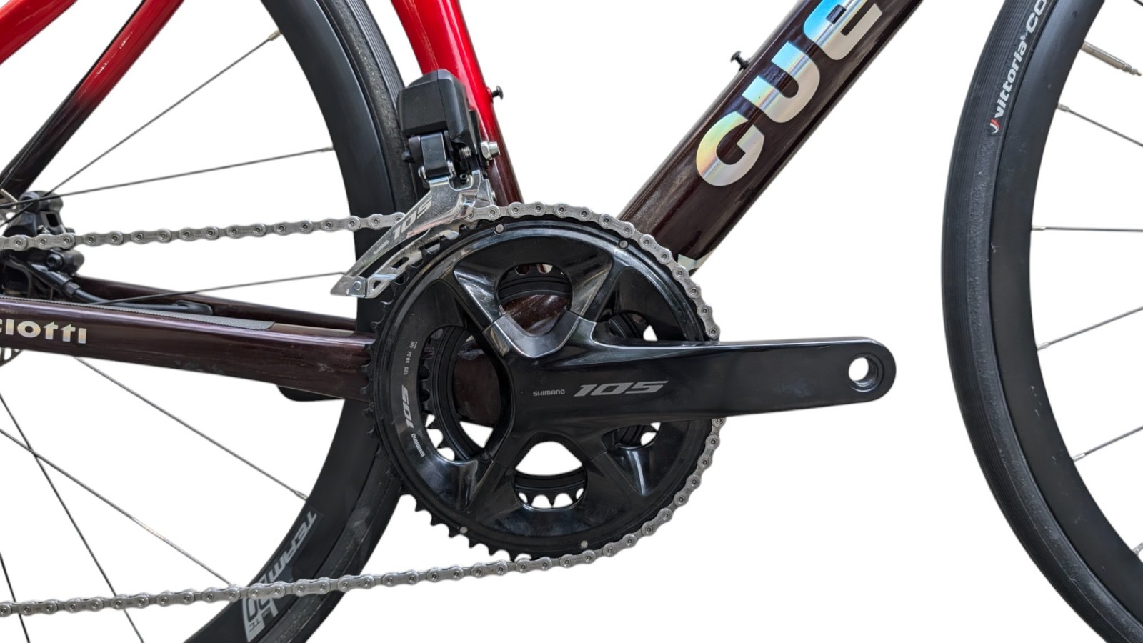 Bici da corsa Verona | Guerciotti Veloce S M 105 Di2 Bici da corsa Verona | Guerciotti Veloce S M 105 Di2