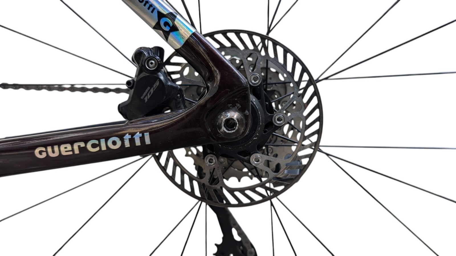 Bici da corsa Verona | Guerciotti Veloce S M 105 Di2 Bici da corsa Verona | Guerciotti Veloce S M 105 Di2