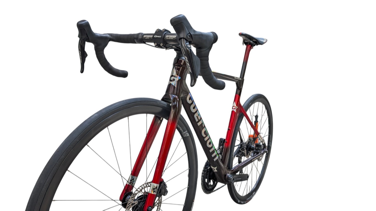 Bici da corsa Verona | Guerciotti Veloce S M 105 Di2 Bici da corsa Verona | Guerciotti Veloce S M 105 Di2
