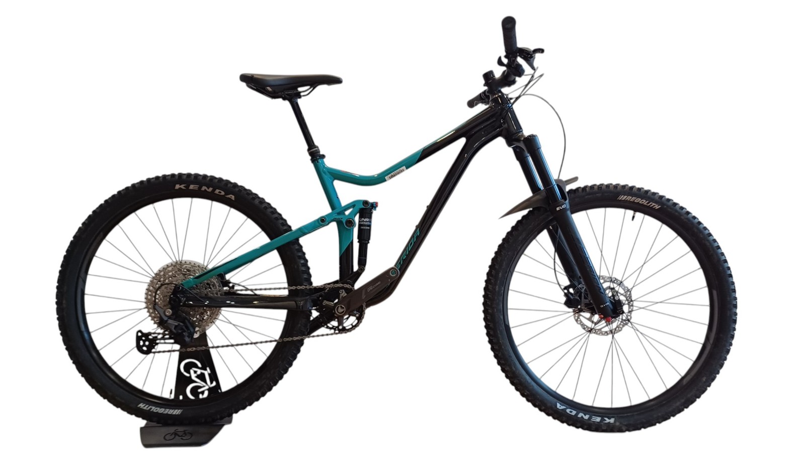 MTB gebraucht Verona | Merida One Forty 400 SE