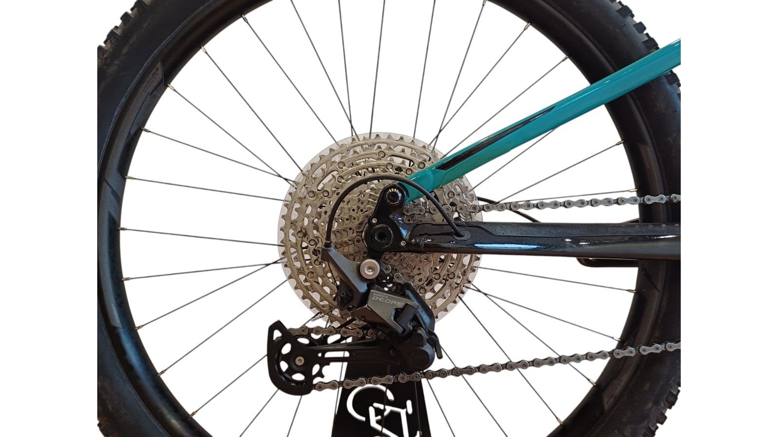 MTB gebraucht Verona | Merida One Forty 400 SE