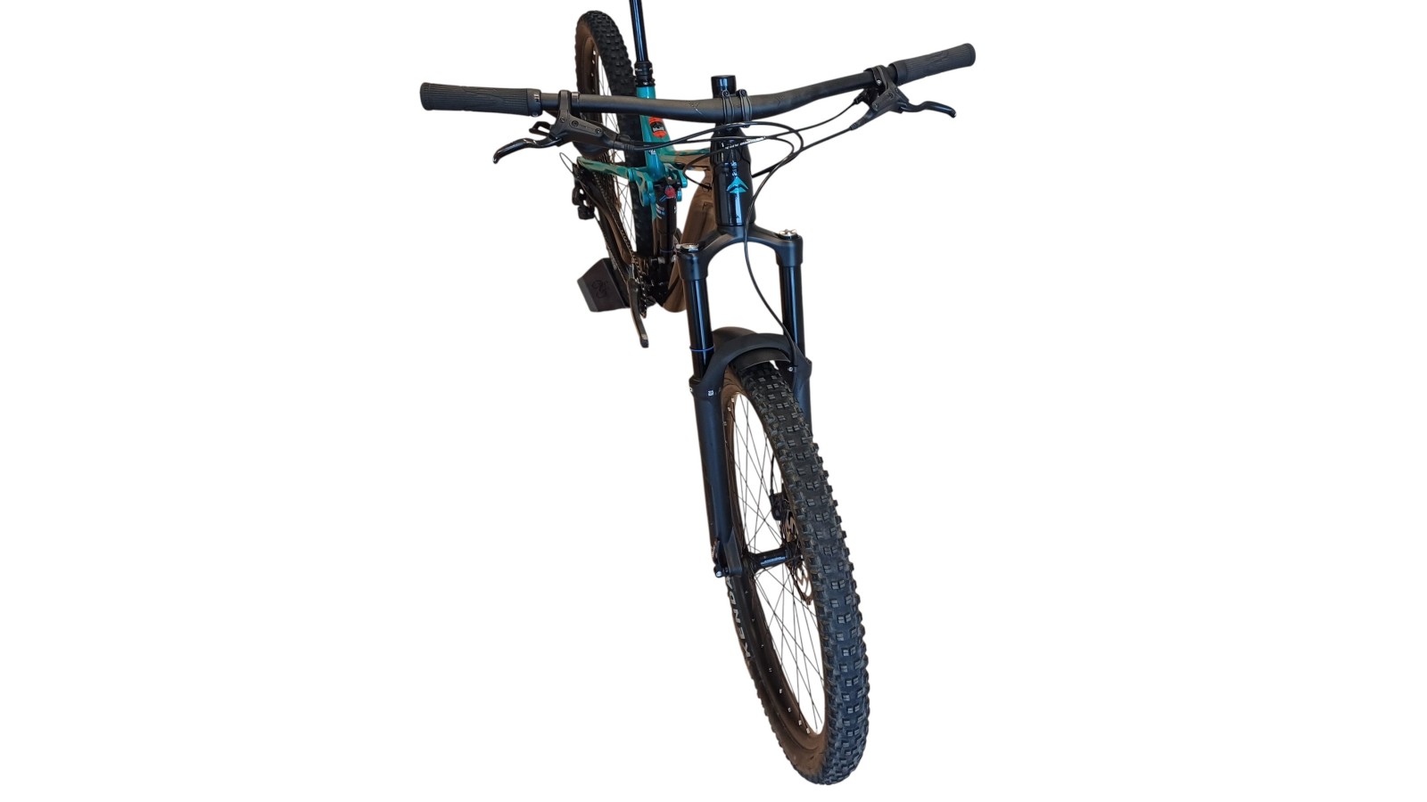 MTB gebraucht Verona | Merida One Forty 400 SE