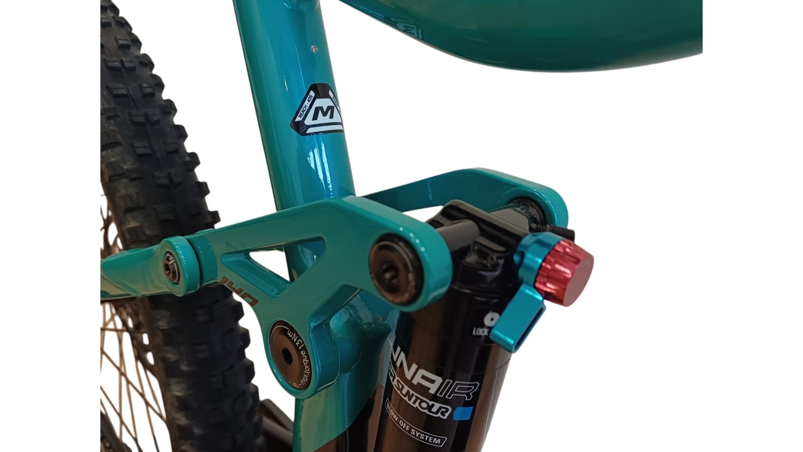 MTB gebraucht Verona | Merida One Forty 400 SE