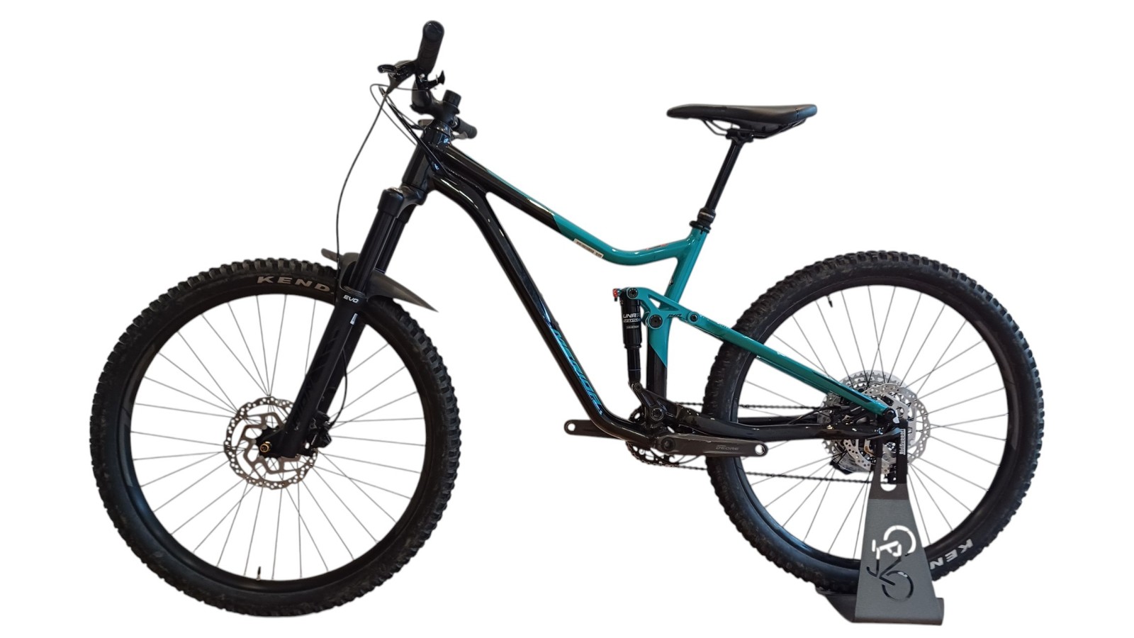 MTB gebraucht Verona | Merida One Forty 400 SE