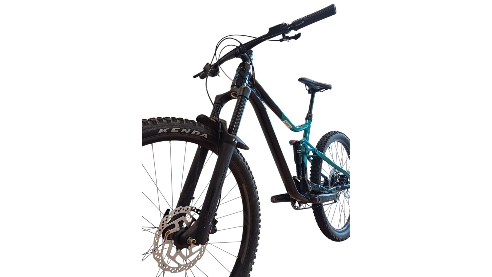MTB gebraucht Verona | Merida One Forty 400 SE