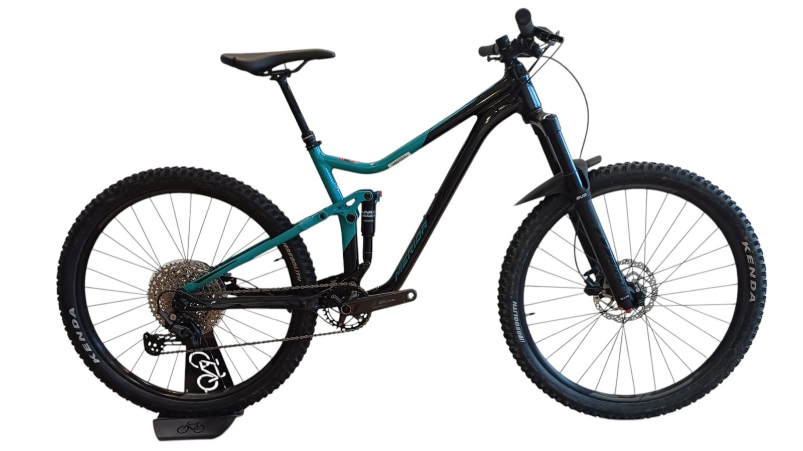 MTB gebraucht Verona | Merida One Forty 400 SE