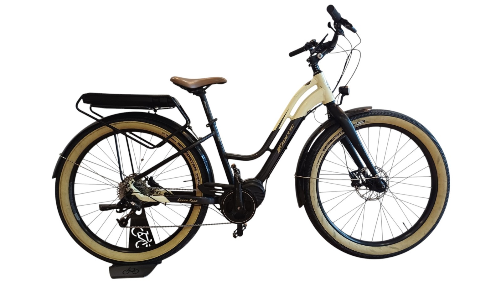 E-Bike Verona| Fantic Seven Days Metro Lady