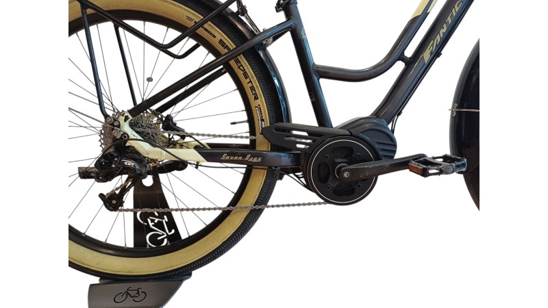 E-Bike München | Fantic Seven Days Metro Lady