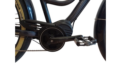 E-Bike Verona| Fantic Seven Days Metro Lady