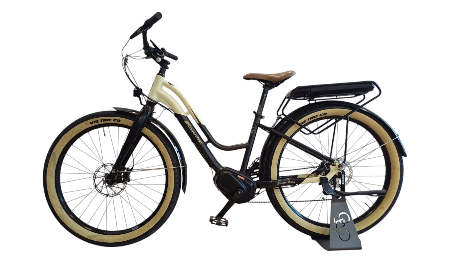 E-Bike Verona| Fantic Seven Days Metro Lady