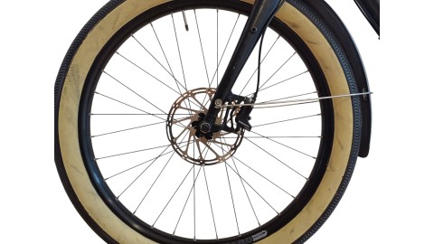 E-Bike Verona| Fantic Seven Days Metro Lady