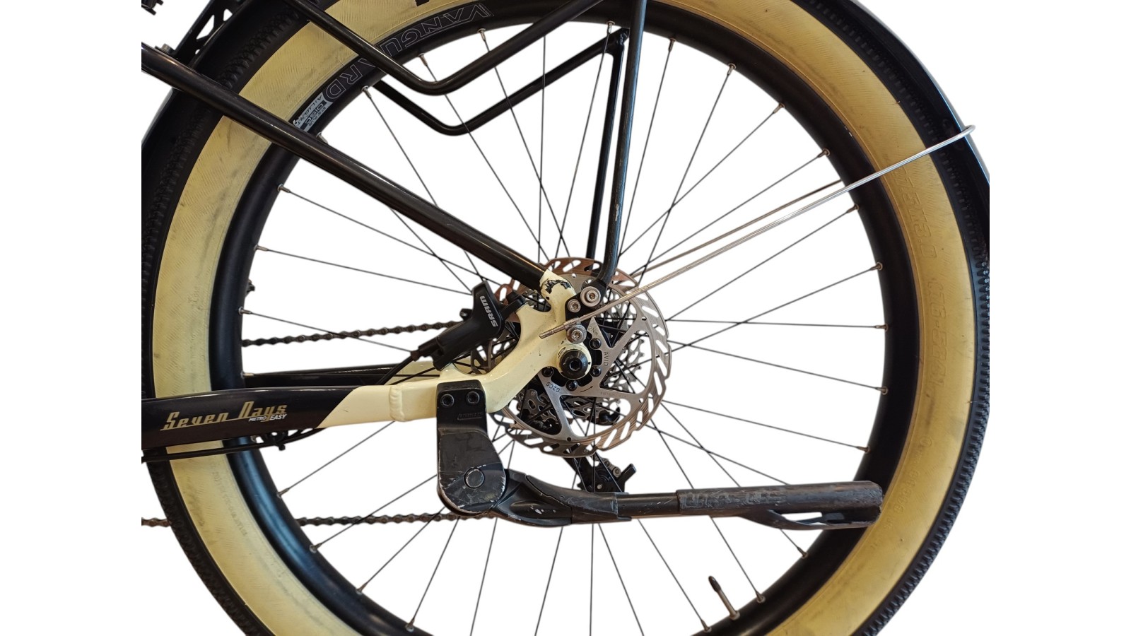 E-Bike Verona| Fantic Seven Days Metro Lady