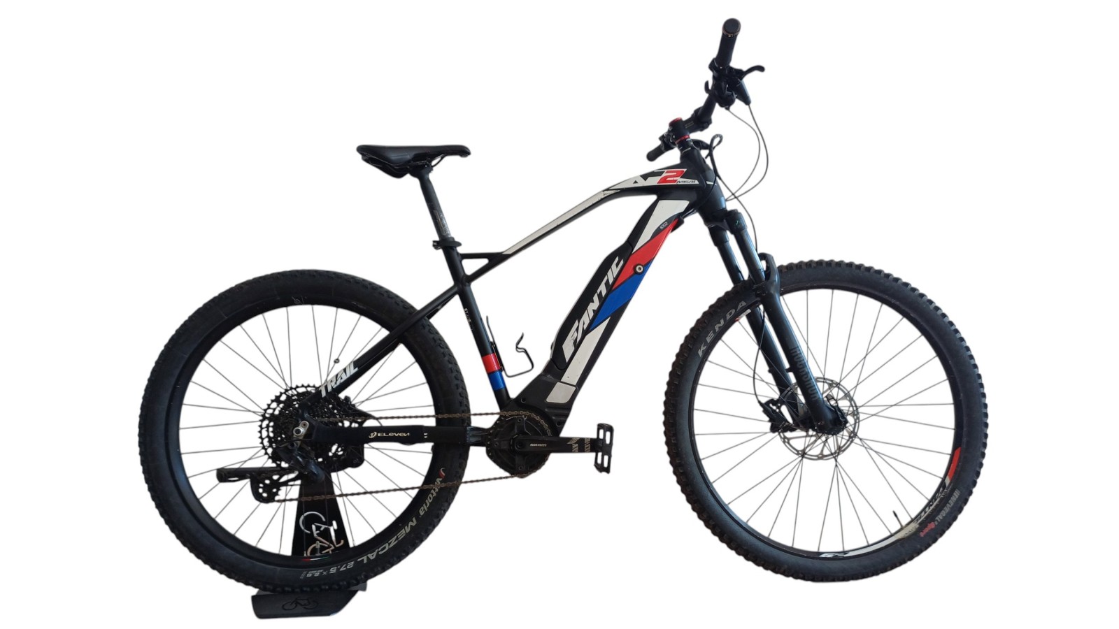 EBike Verona | FANTIC XF2 INTEGRA