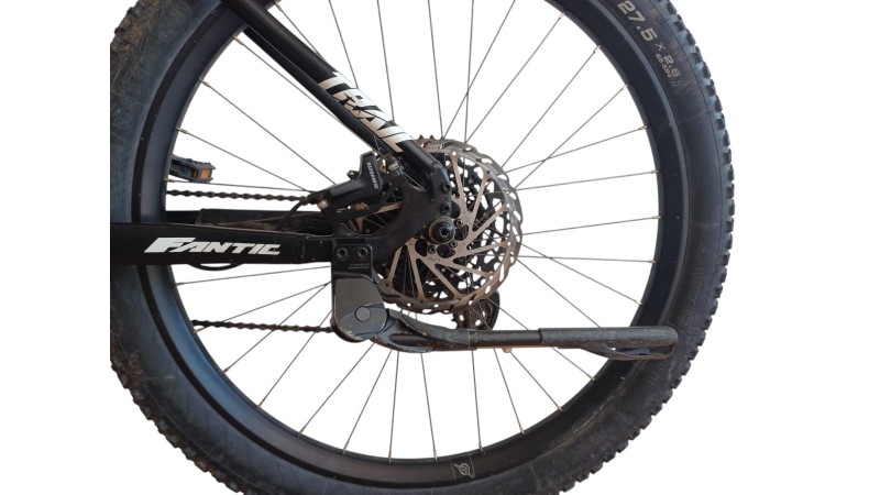 E-Bike Verona | FANTIC XF2 INTEGRA