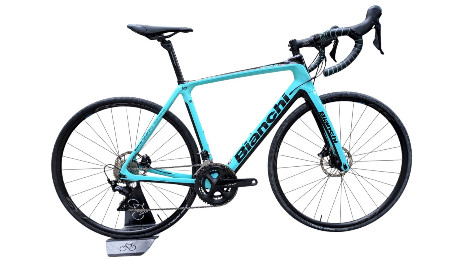 Bianchi München Rennrad | Gebrauchtes Bianchi Infinito CV 105 Disc Bianchi München Rennrad | Gebrauchtes Bianchi Infinito CV 105 Disc