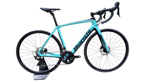 Bianchi München Rennrad | Gebrauchtes Bianchi Infinito CV 105 Disc Bianchi München Rennrad | Gebrauchtes Bianchi Infinito CV 105 Disc