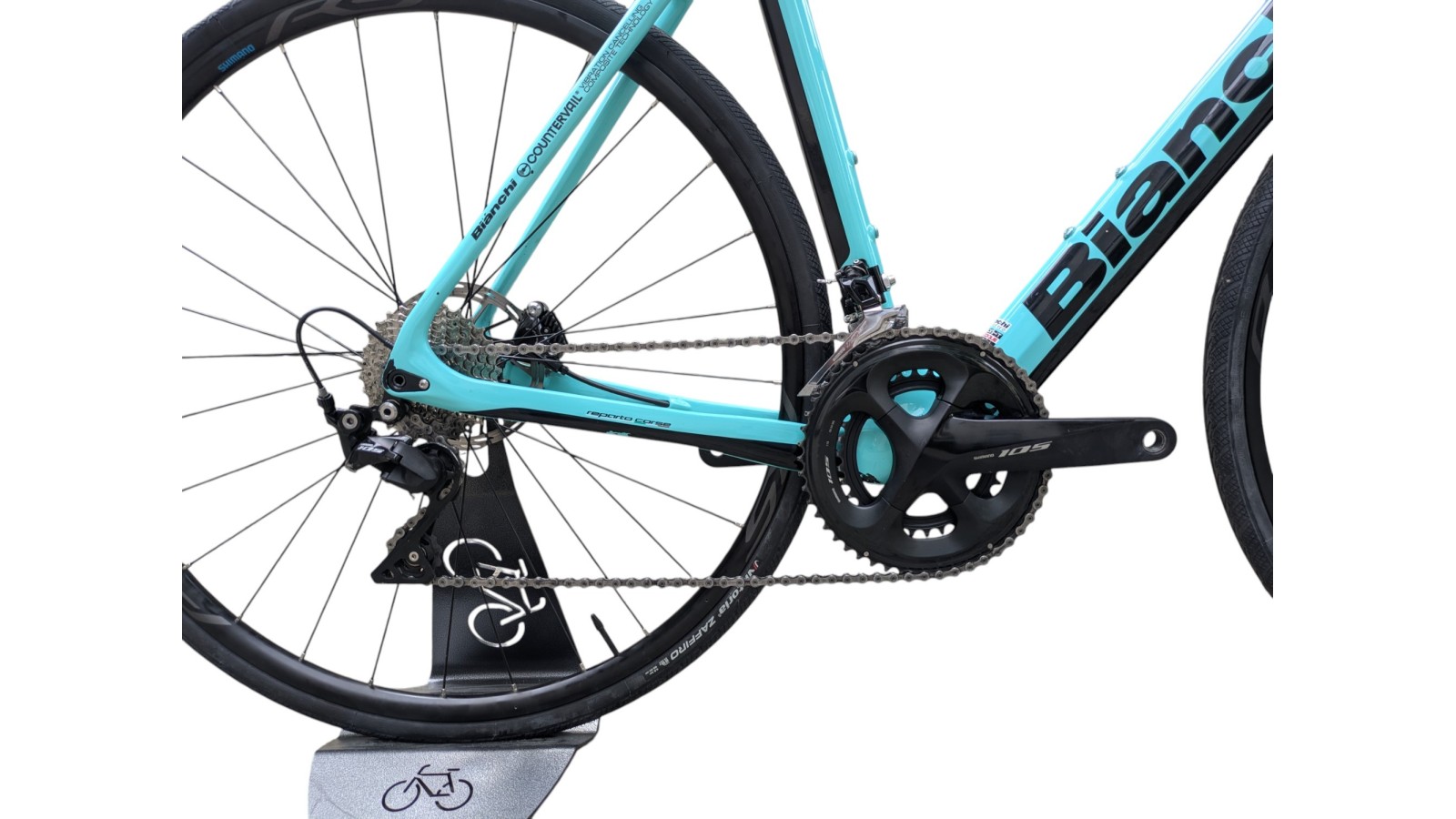 Bianchi München Rennrad | Gebrauchtes Bianchi Infinito CV 105 Disc Bianchi München Rennrad | Gebrauchtes Bianchi Infinito CV 105 Disc