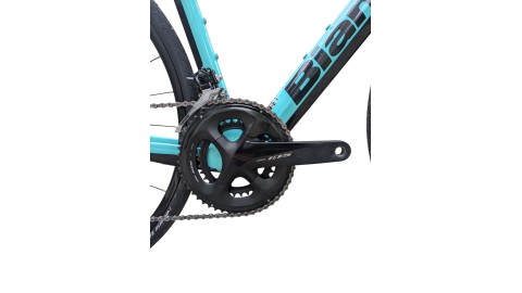 Bianchi München Rennrad | Gebrauchtes Bianchi Infinito CV 105 Disc Bianchi München Rennrad | Gebrauchtes Bianchi Infinito CV 105 Disc