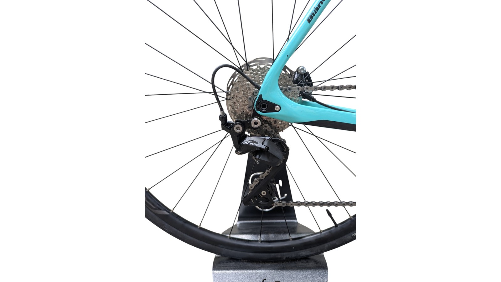 Bianchi München Rennrad | Gebrauchtes Bianchi Infinito CV 105 Disc Bianchi München Rennrad | Gebrauchtes Bianchi Infinito CV 105 Disc