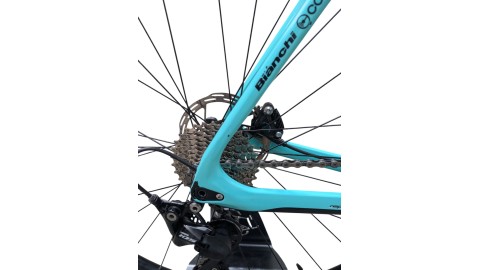 Bianchi München Rennrad | Gebrauchtes Bianchi Infinito CV 105 Disc Bianchi München Rennrad | Gebrauchtes Bianchi Infinito CV 105 Disc