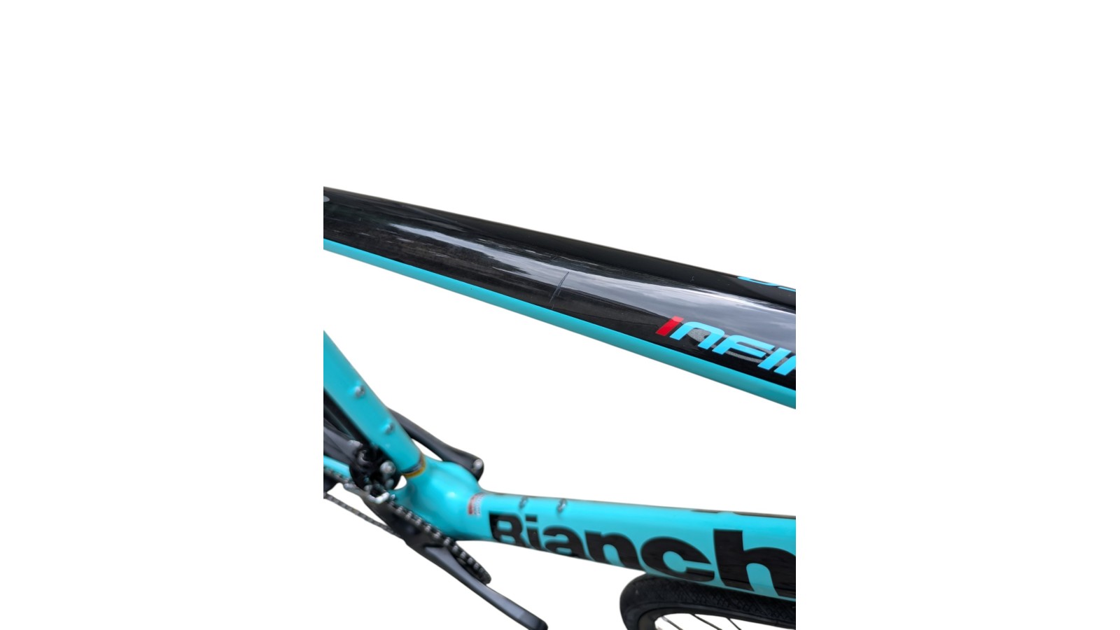 Bianchi München Rennrad | Gebrauchtes Bianchi Infinito CV 105 Disc Bianchi München Rennrad | Gebrauchtes Bianchi Infinito CV 105 Disc