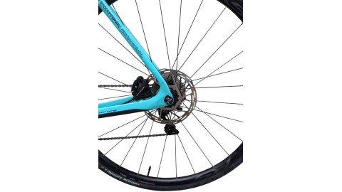 Bianchi München Rennrad | Gebrauchtes Bianchi Infinito CV 105 Disc Bianchi München Rennrad | Gebrauchtes Bianchi Infinito CV 105 Disc