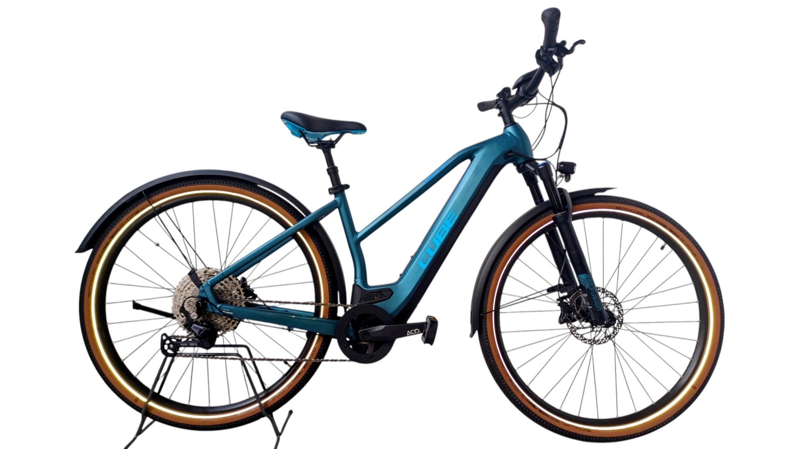 E-Bike Verona | Cube Nuride Hybrid EXC 625|Bosch| XS E-Bike Verona | Cube Nuride Hybrid EXC 625|Bosch| XS