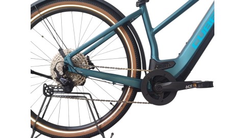 E-Bike Verona | Cube Nuride Hybrid EXC 625|Bosch| XS E-Bike Verona | Cube Nuride Hybrid EXC 625|Bosch| XS