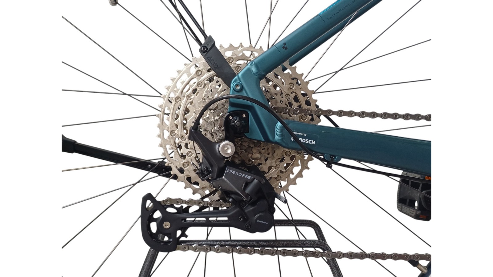 E-Bike Verona | Cube Nuride Hybrid EXC 625|Bosch| XS E-Bike Verona | Cube Nuride Hybrid EXC 625|Bosch| XS
