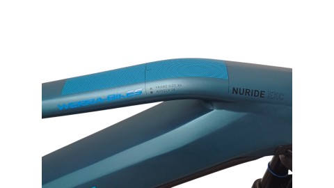 E-Bike Verona | Cube Nuride Hybrid EXC 625|Bosch| XS E-Bike Verona | Cube Nuride Hybrid EXC 625|Bosch| XS