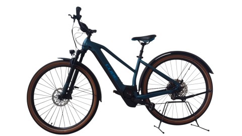 E-Bike Verona | Cube Nuride Hybrid EXC 625|Bosch| XS E-Bike Verona | Cube Nuride Hybrid EXC 625|Bosch| XS